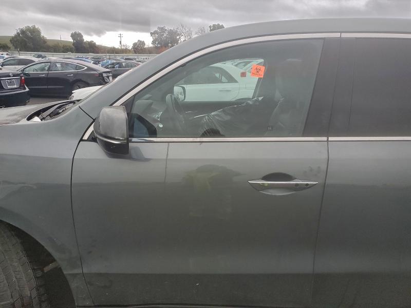 98038145 :رقم المزاد ، 5FRYD4H42EB040254 vin ، 2014 Acura Mdx مزاد بيع