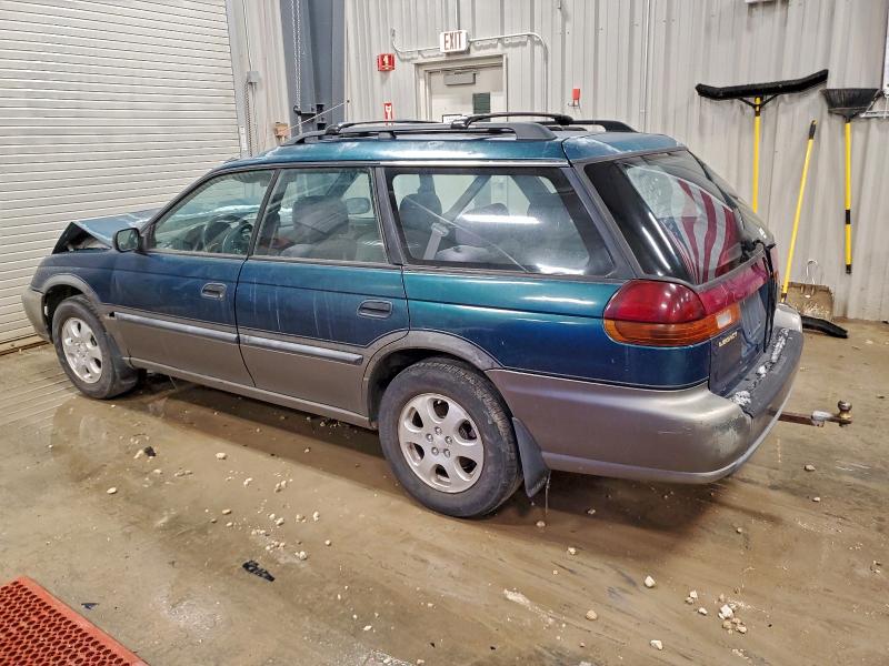 Auction sale of the 1998 Subaru Legacy, vin: 4S3BG6850W7642936, lot number: 49401865