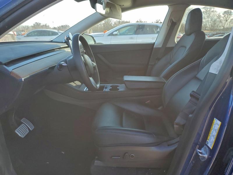 Aukcja sprzedaży 2022 Tesla Model Y, vin: 7SAYGDEF1NF336724, numer aukcji: 97808975