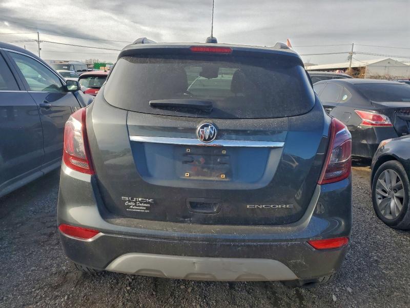 Продаж на аукціоні авто 2018 Buick Encore, vin: KL4CJASB8JB666621, номер лоту: 97435345