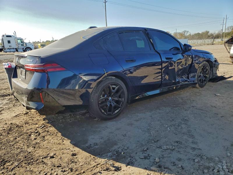 2026 Bmw I5 Edrive მანქანა იყიდება აუქციონზე, vin: WBY63HG01TCV24961, აუქციონის ნომერი: 96392385