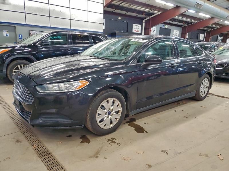2014 Ford Fusion S მანქანა იყიდება აუქციონზე, vin: 1FA6P0G71E5388073, აუქციონის ნომერი: 96742235