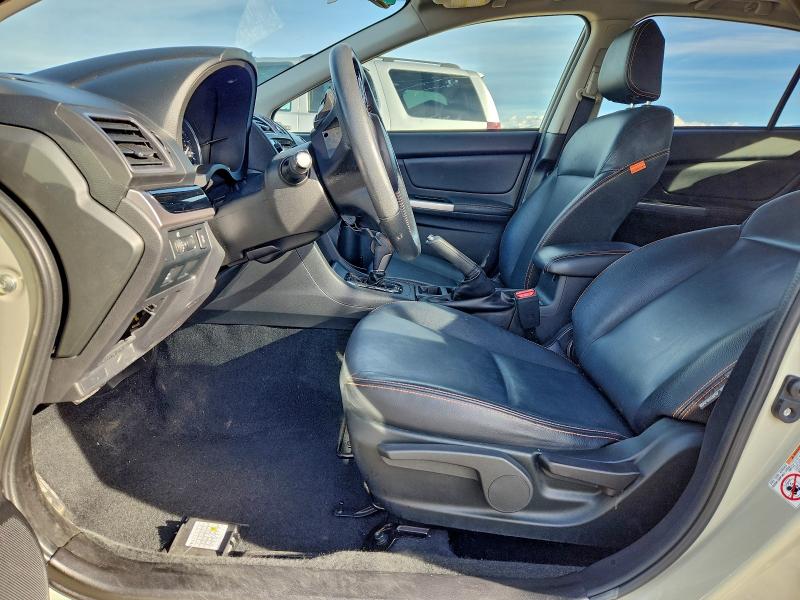 Продажа на аукционе авто 2016 Subaru Crosstrek, vin: JF2GPALC2GH208271, номер лота: 95953375