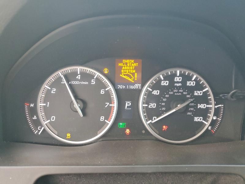 94404385 :رقم المزاد ، 5J8TB3H56HL010200 vin ، 2017 Acura Rdx مزاد بيع
