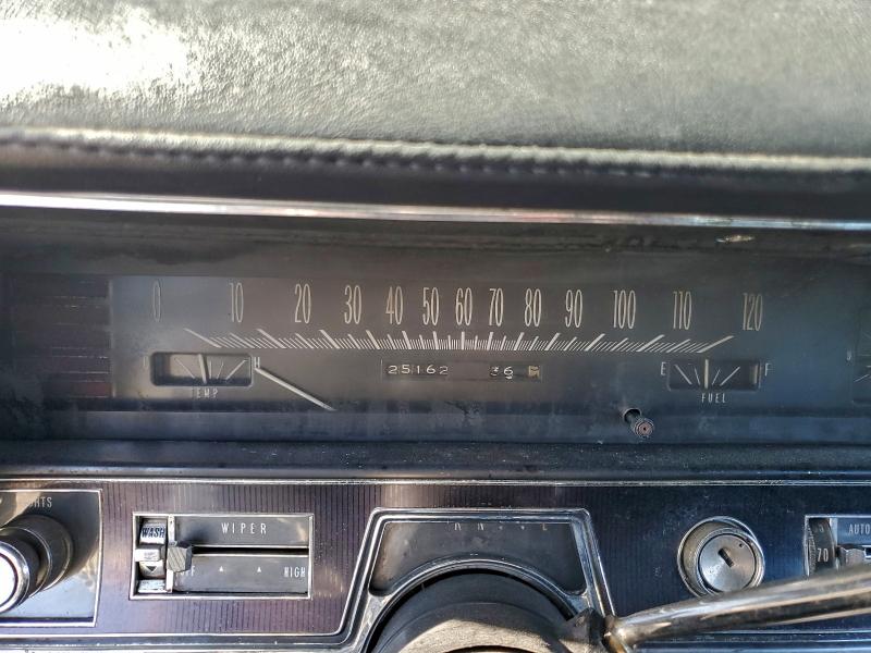 Продаж на аукціоні авто 1967 Cadillac Fleetwood, vin: M7109587, номер лоту: 96369195