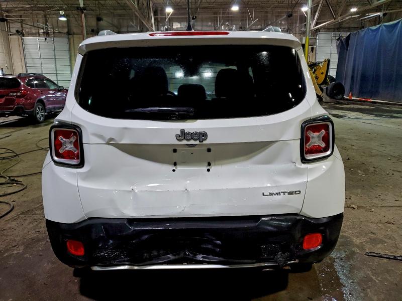 Продаж на аукціоні авто 2015 Jeep Renegade L, vin: ZACCJADT1FPB38055, номер лоту: 95131175