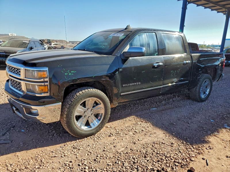 Aukcja sprzedaży 2015 Chevrolet Silverado, vin: 3GCUKSEC1FG302203, numer aukcji: 95976225