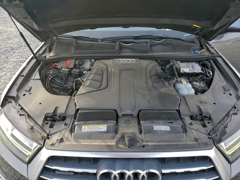 Aukcja sprzedaży 2019 Audi Q7, vin: WA1VAAF79KD047417, numer aukcji: 95807455