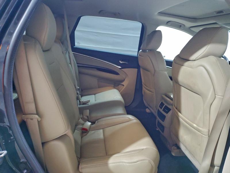 97800215 :رقم المزاد ، 5J8YD4H38KL024739 vin ، 2019 Acura Mdx مزاد بيع