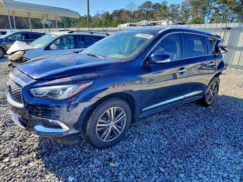 Aukcja sprzedaży 2019 Infiniti Qx60 Luxe, vin: 5N1DL0MN5KC501302, numer aukcji: 97756485