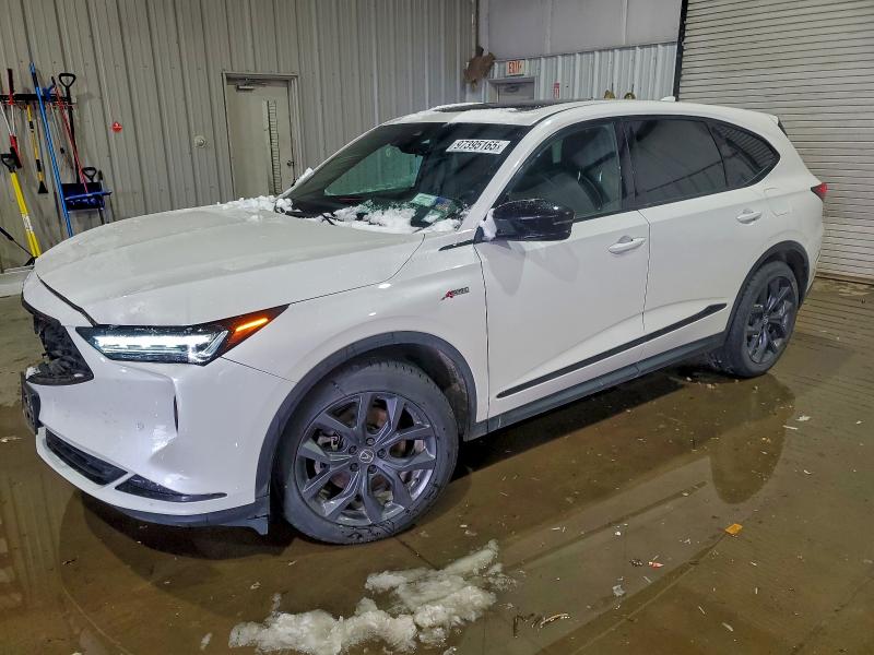 Продажа на аукционе авто 2023 Acura Mdx, vin: 5J8YE1H00PL037574, номер лота: 97395165