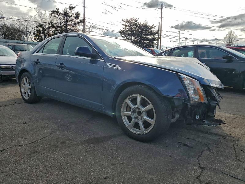 Продаж на аукціоні авто 2009 Cadillac Cts, vin: 1G6DF577X90174593, номер лоту: 94994855