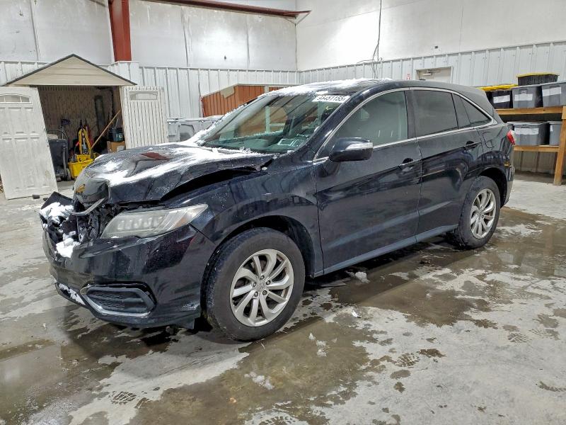 95451155 :رقم المزاد ، 5J8TB4H34GL002566 vin ، 2016 Acura Rdx مزاد بيع