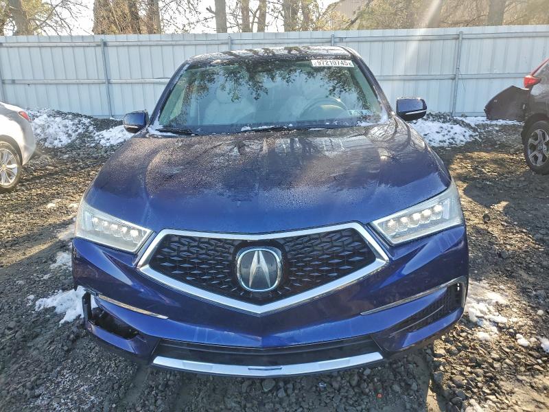 Aukcja sprzedaży 2017 Acura Mdx, vin: 5J8YD4H51HL006691, numer aukcji: 97210745