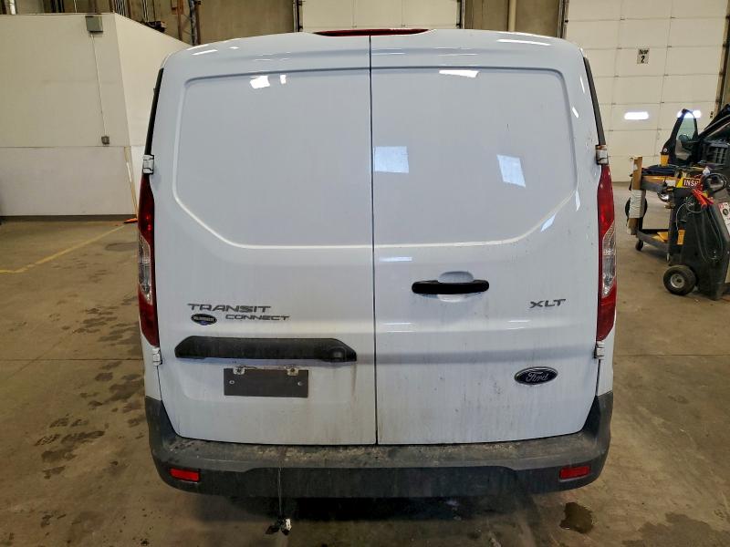2018 Ford Transit Connect მანქანა იყიდება აუქციონზე, vin: NM0LS7F7XJ1355447, აუქციონის ნომერი: 96832095