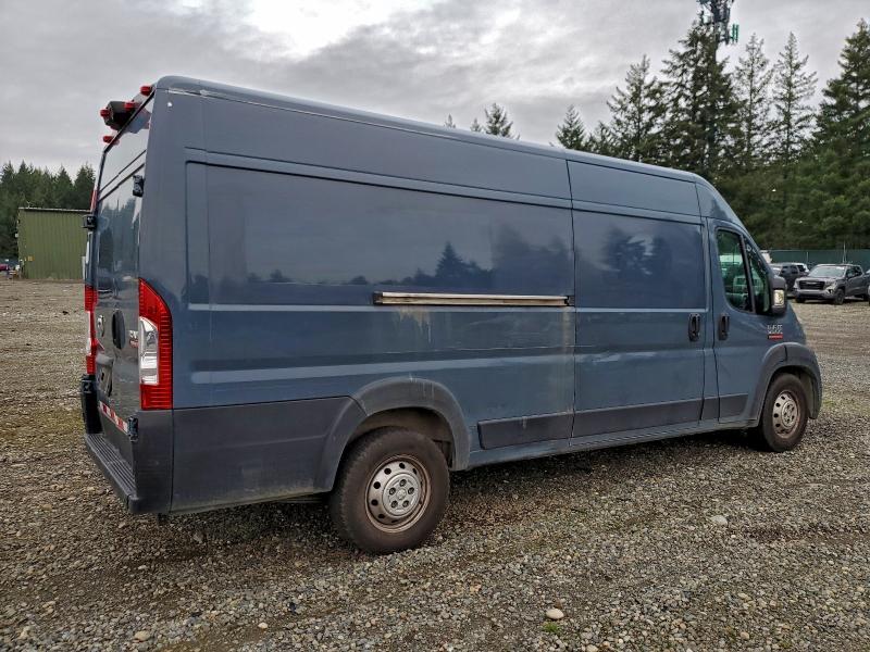 93424525 :رقم المزاد ، 3C6URVJG0KE555385 vin ، 2019 Ram Promaster 3500 مزاد بيع