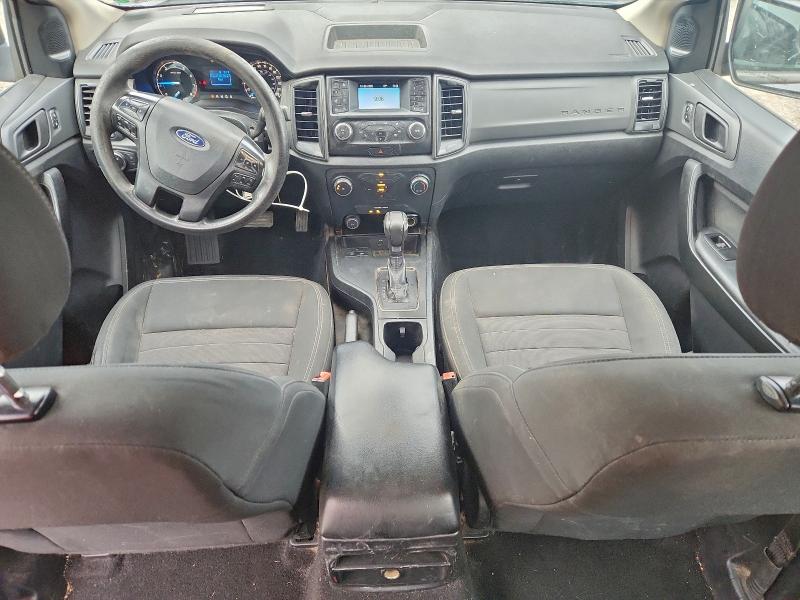 2019 Ford Ranger Xl მანქანა იყიდება აუქციონზე, vin: 1FTER4EH9KLB05476, აუქციონის ნომერი: 97646825