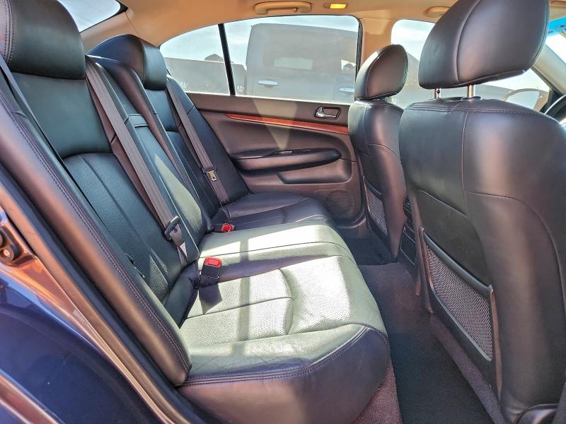 97240945 :رقم المزاد ، JNKBV61EX8M222426 vin ، 2008 Infiniti G35 مزاد بيع