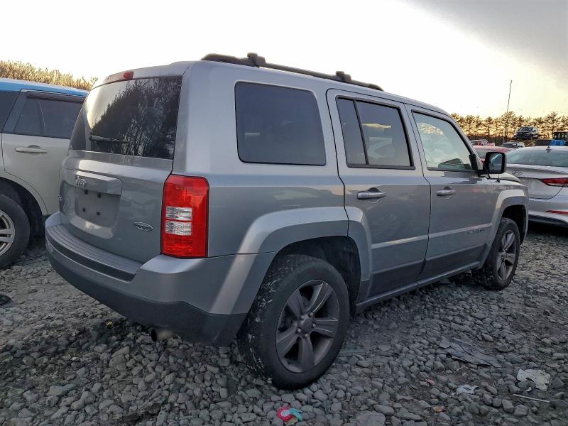 95581915 :رقم المزاد ، 1C4NJRFB3FD249359 vin ، 2015 Jeep Patriot مزاد بيع