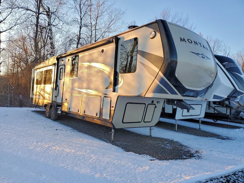 Продажа на аукционе авто 2018 Mont Ana High C, vin: 4YDF38526JA742406, номер лота: 95398245