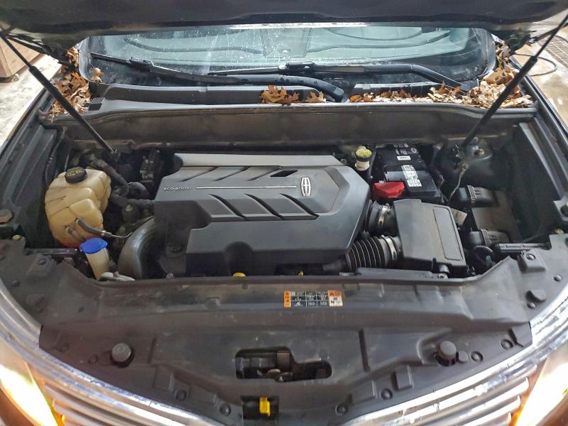 Auction sale of the 2016 Lincoln Mkx, vin: 2LMTJ8LP7GBL22323, lot number: 97125585