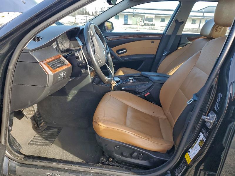 Aukcja sprzedaży 2010 Bmw 528 Xi, vin: WBANV1C51AC444425, numer aukcji: 94514455