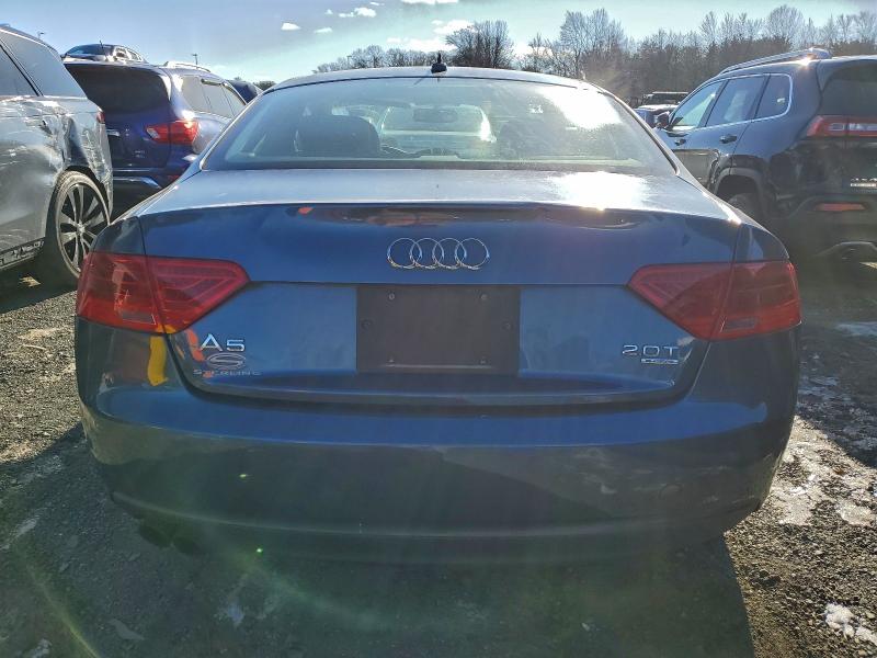 Aukcja sprzedaży 2015 Audi A5 Premium, vin: WAUCFAFRXFA014091, numer aukcji: 95512835