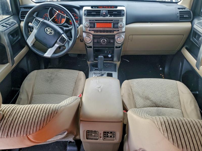 Aukcja sprzedaży 2011 Toyota 4runner, vin: JTEZU5JRXB5032865, numer aukcji: 95901195