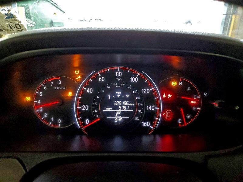 2016 Honda Accord მანქანა იყიდება აუქციონზე, vin: 1HGCR2F55GA116866, აუქციონის ნომერი: 94855405