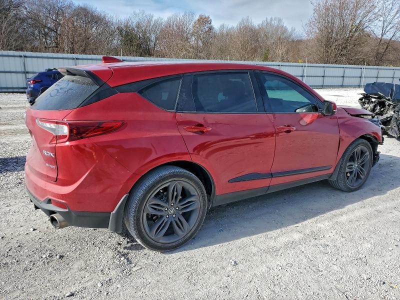 Продажа на аукционе авто 2023 Acura Rdx A-spec, vin: 5J8TC2H60PL003094, номер лота: 96627135