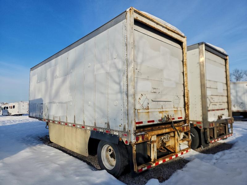 Продажа на аукционе авто 2007 Waba Dry Van Trailer, vin: 1JJV281W47L978051, номер лота: 89741055
