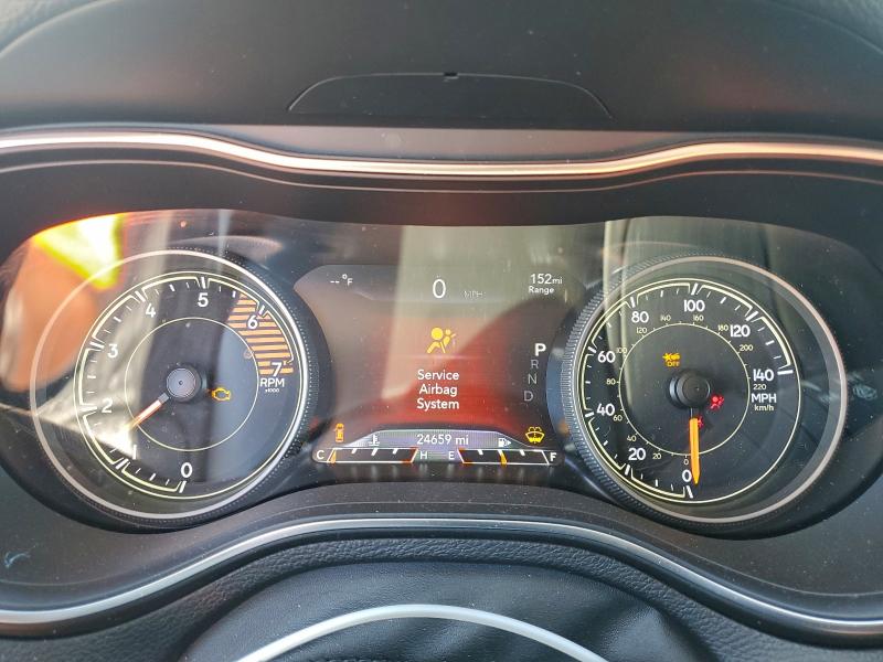 Aukcja sprzedaży 2022 Jeep Cherokee, vin: 1C4PJMMN0ND544829, numer aukcji: 94410185