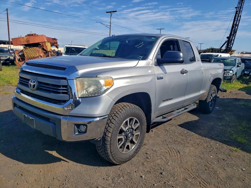 2014 Toyota Tundra მანქანა იყიდება აუქციონზე, vin: 5TFUY5F17EX396353, აუქციონის ნომერი: 96520215