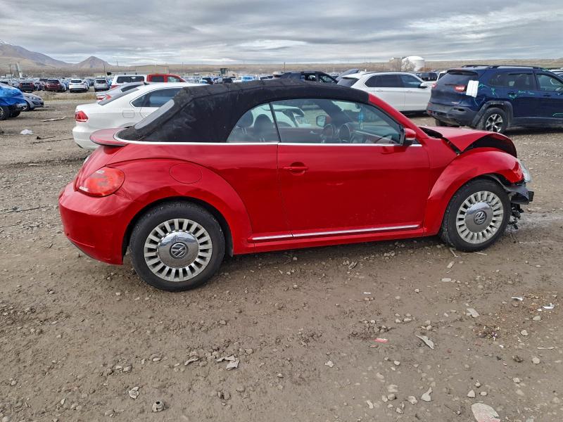 94798315 :رقم المزاد ، 3VW5P7AT6DM815337 vin ، 2013 Volkswagen Beetle مزاد بيع