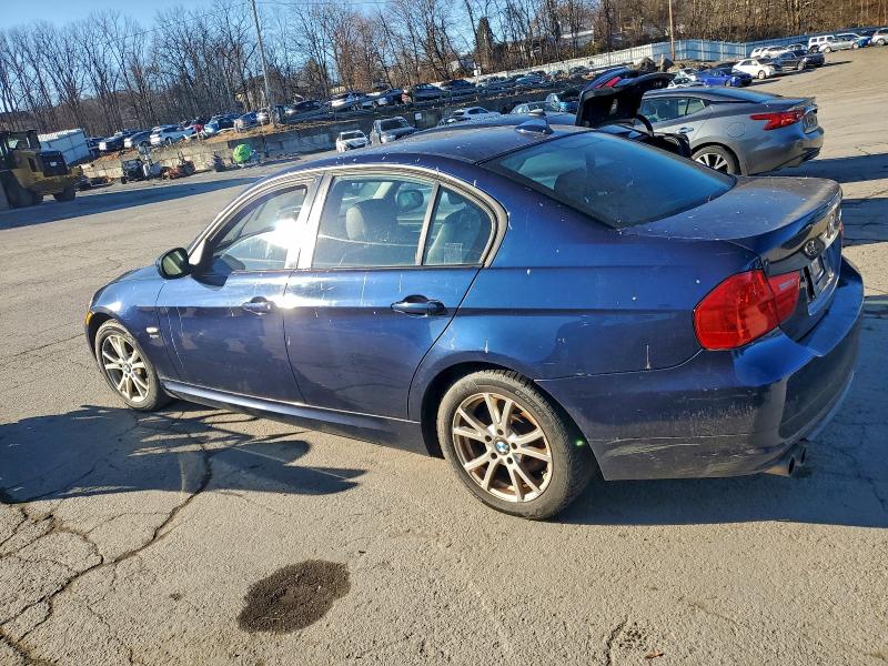 Продаж на аукціоні авто 2011 Bmw 3 Series, vin: WBAPK7C51BA773224, номер лоту: 94721845