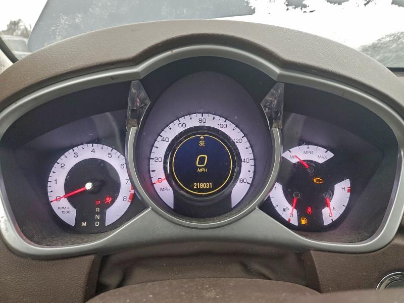 94721025 :رقم المزاد ، 3GYFNAEY2BS570961 vin ، 2011 Cadillac Srx Luxury مزاد بيع
