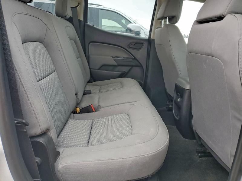 95516955 :رقم المزاد ، 1GCGTBE37G1335426 vin ، 2016 Chevrolet Colorado مزاد بيع