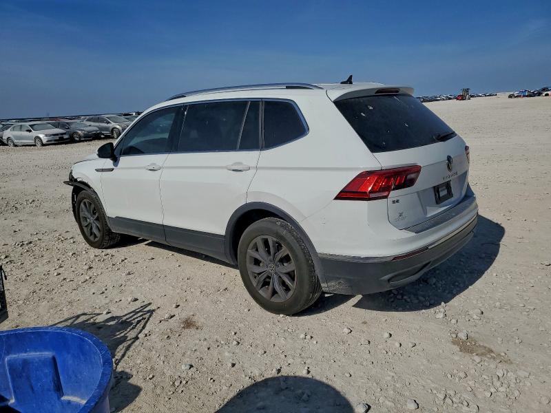 Aukcja sprzedaży 2022 Volkswagen Tiguan, vin: 3VV3B7AX4NM176339, numer aukcji: 96464115