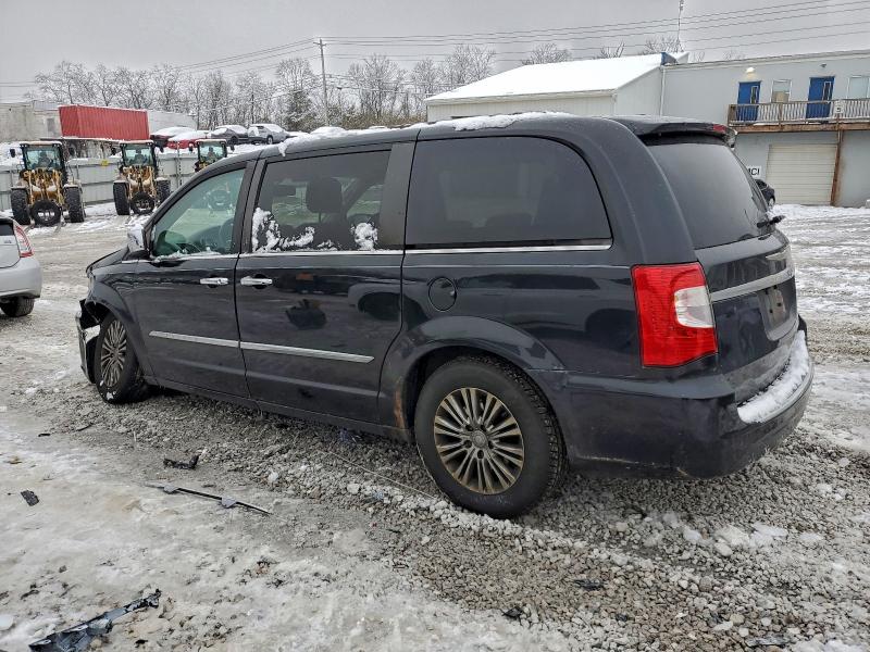 2014 Chrysler Town & Country მანქანა იყიდება აუქციონზე, vin: 2C4RC1CG0ER228929, აუქციონის ნომერი: 95345695