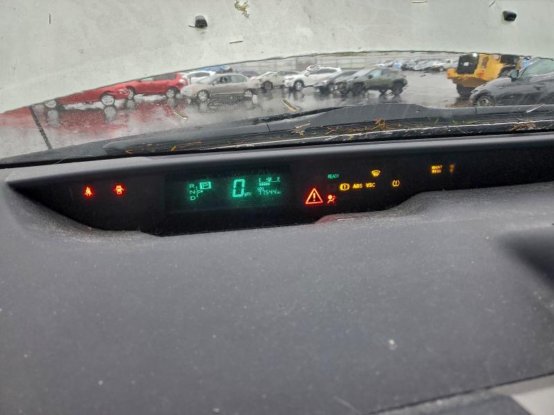 2007 Toyota Prius მანქანა იყიდება აუქციონზე, vin: JTDKB20U073287768, აუქციონის ნომერი: 97539915