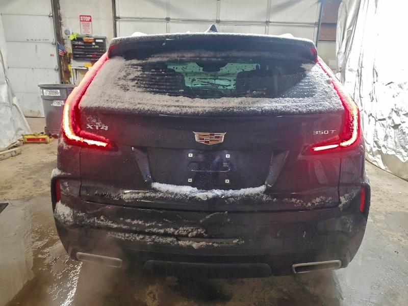 Продажа на аукционе авто 2024 Cadillac Xt4, vin: 1GYFZCR45RF100347, номер лота: 95944145