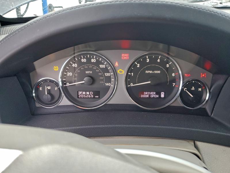 Aukcja sprzedaży 2009 Jeep Grand Cher, vin: 1J8HR58P69C505116, numer aukcji: 96804685