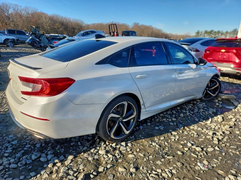 94403565 :رقم المزاد ، 1HGCV1F34NA103950 vin ، 2022 Honda Accord مزاد بيع