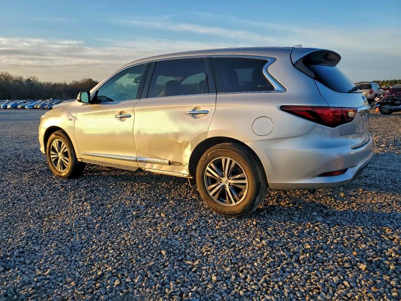 Продаж на аукціоні авто 2019 Infiniti Qx60 Luxe, vin: 5N1DL0MN5KC563797, номер лоту: 95807725