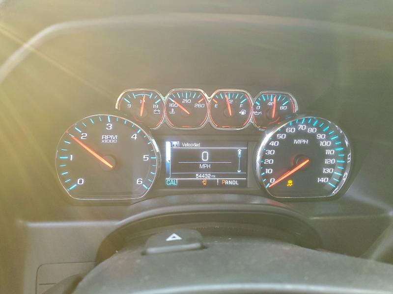 Продажа на аукционе авто 2018 Gmc Sierra, vin: 3GTU2MEC9JG120642, номер лота: 96766455