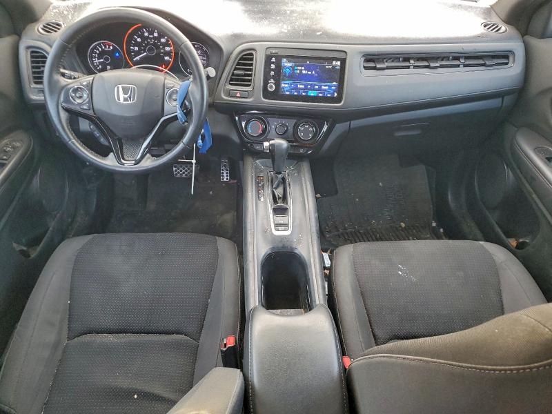 Продаж на аукціоні авто 2022 Honda Hr-v Sport, vin: 3CZRU6H19NM762138, номер лоту: 96151655
