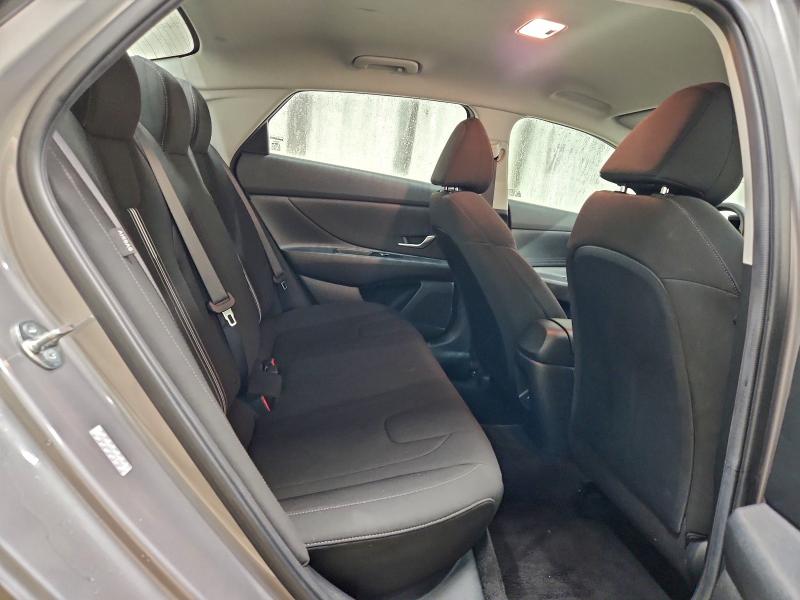 96194735 :رقم المزاد ، KMHLM4DG2RU775224 vin ، 2024 Hyundai Elantra Se مزاد بيع
