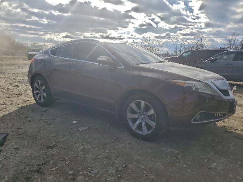 Aukcja sprzedaży 2010 Acura Zdx, vin: 2HNYB1H43AH501837, numer aukcji: 95841215