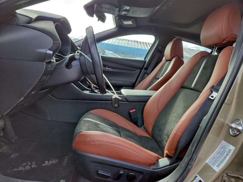 Продаж на аукціоні авто 2025 Mazda 3, vin: JM1BPBYYXS1755714, номер лоту: 94294945
