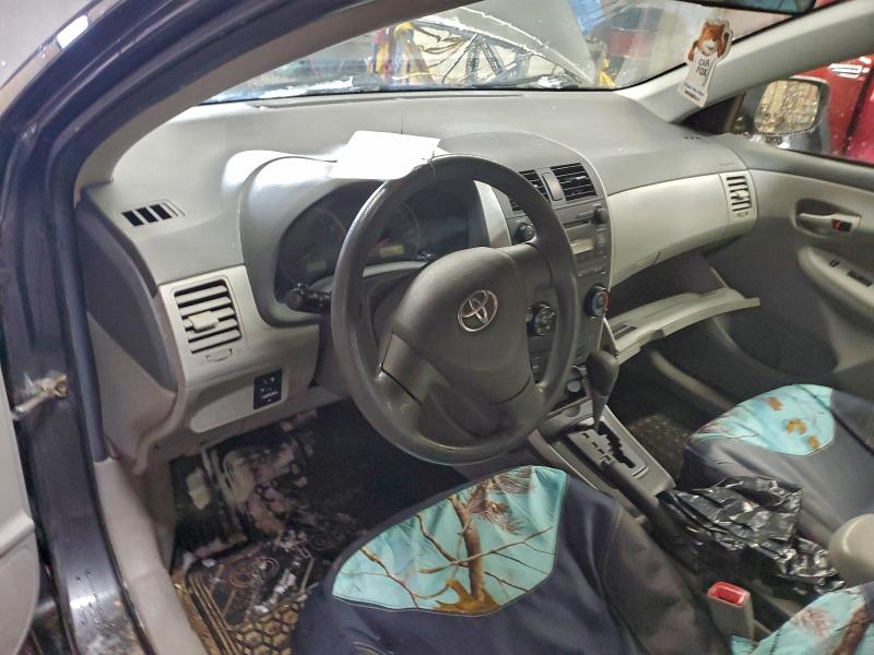 Продаж на аукціоні авто 2009 Toyota Corolla Ce 4dr, vin: 2T1BU40E69C087230, номер лоту: 96462145